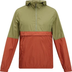 McKINLEY He.-Schlupfjacke Callo M Mischfarben/Dunkelgrün/Grün/Orange