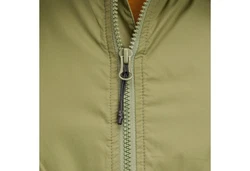 McKINLEY He.-Schlupfjacke Callo M Mischfarben/Dunkelgrün/Grün/Orange