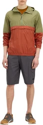 McKINLEY He.-Schlupfjacke Callo M Mischfarben/Dunkelgrün/Grün/Orange