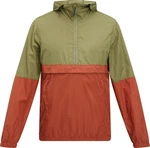 McKINLEY He.-Schlupfjacke Callo M Mischfarben/Dunkelgrün/Grün/Orange