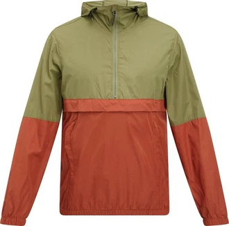 McKINLEY He.-Schlupfjacke Callo M Mischfarben/Dunkelgrün/Grün/Orange