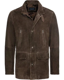Lederjacke Outdoorlederjacke