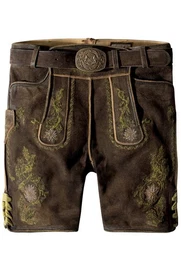 Trachtenlederhose Hubert