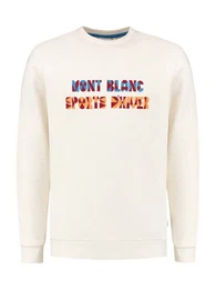 Sweatshirt (1-tlg) Plain/ohne Details