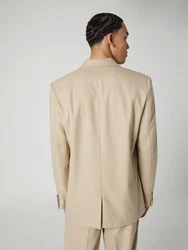 Guido Maria Kretschmer Men Sakko Antonio beige