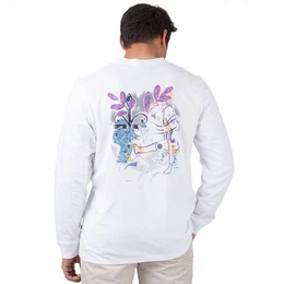 Sweater Mark Jon Pilkington Long Sleeve