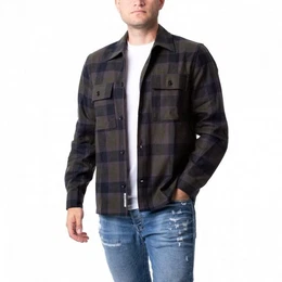 Langarmhemd Franco Shirt