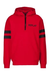 Kapuzensweatshirt ORGANIC COTTON FLEECE