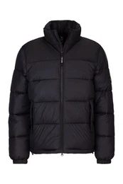 Winterjacke RECYCLED MATT NYLON