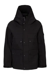 Funktionsjacke POLY TWILL