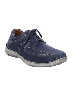 Josef Seibel Schnürschuh Anvers 08 43360 Dunkelblau/Hellblau/Blau/Grau Josef Seibel Schnürschuh Anvers 08 43360 Dunkelblau/Hellblau/Blau/Grau