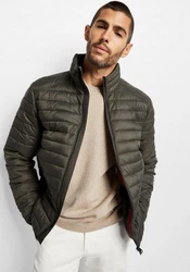 Cinque Steppjacke CIWRAP Dunkelgrün/Grün