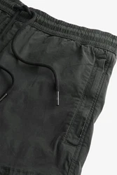Next Utility-Cargohose Regular Tapered Dunkelgrau/Khaki/Dunkelgrün/Hellgrau/Schwarz