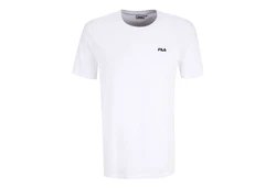 FILA Herren T-Shirt Multipack - BROD Tee Rundhals Kurzarm Wei