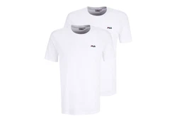 FILA Herren T-Shirt Multipack - BROD Tee Rundhals Kurzarm Wei