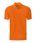 Jako Polo Shirt Organic Orange