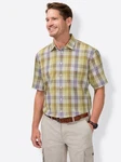 Witt Funktionshemd Kurzarm-Hemd Khaki/Gelb/Beige/Grün/Mischfarben/Braun/Rot