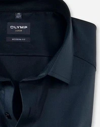 OLYMP Businesshemd Luxor modern fit Dunkelblau