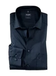 OLYMP Businesshemd Luxor modern fit Dunkelblau