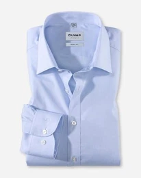 Businesshemd Level Five body fit Comfort Stretch