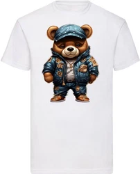 Banco T-Shirt Gangster Br Herren T-Shirt blau