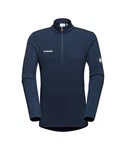 Mammut Longsleeve Rollkragenpullover Aenergy ML Half Zip Pull Men MARINE
