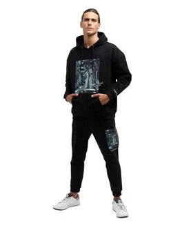 CARLO COLUCCI Hoodie De Val