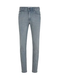 5-Pocket-Jeans Slim-Fit Tapered Jeans - Tapered Fit
