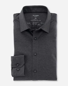 OLYMP Businesshemd No. Six 24/Seven super slim OLYMP Businesshemd No. Six 24/Seven super slim
