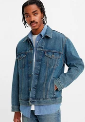 Levi's Trucker Jacket Relaxed Fit 