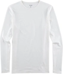 OLYMP Langarmshirt Casual Weiß/Creme/Grau