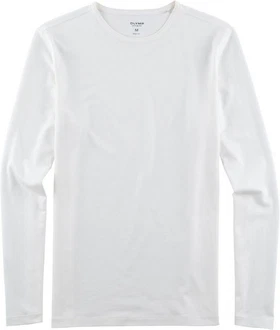 OLYMP Langarmshirt Casual