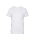OLYMP T-Shirt Weiß/Creme/Grau