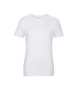 OLYMP T-Shirt Weiß/Creme/Grau