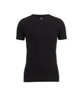 OLYMP T-Shirt Schwarz/Dunkelblau