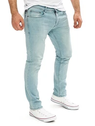Slim-fit-Jeans Alistar Stretch Herren Jeans mit Stretchanteil