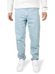 Loose-fit-Jeans Titan Herren Jeans bequeme Baumwoll Jeans