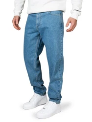 PITTMAN Herren Jeans Titan Hellblau/Blau