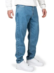 PITTMAN Herren Jeans Titan Hellblau/Blau