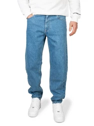 PITTMAN Herren Jeans Titan Hellblau/Blau