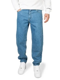 Loose-fit-Jeans Titan Herren Jeans bequeme Baumwoll Jeans