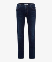Brax Regular-fit Jeans Style CHUCK Dunkelblau/Blau/Hellblau