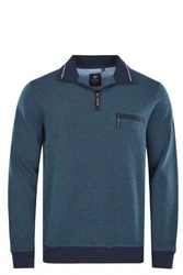 Hajo Sweatshirt 26222 Pfauenauge