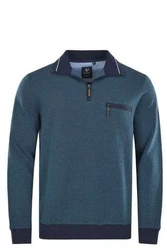 Hajo Sweatshirt 26222 Pfauenauge
