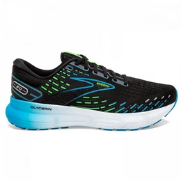 Glycerin 20 BLACK/HAWAIIAN OCEAN/GREEN Laufschuh