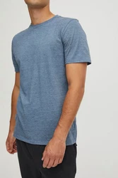 Casual Friday T-Shirt CFThor 5743 Blau (5743)