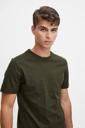 Casual Friday T-Shirt CFThor 5743 Grn