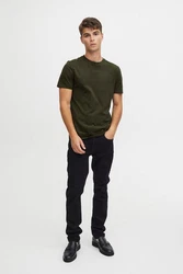 Casual Friday T-Shirt CFThor 5743 Grn