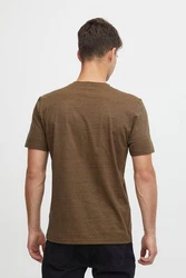 Casual Friday T-Shirt CFThor 5743 Braun (5743)