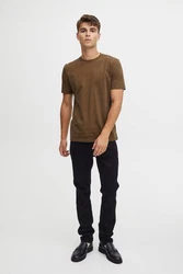 Casual Friday T-Shirt CFThor 5743 Braun (5743)